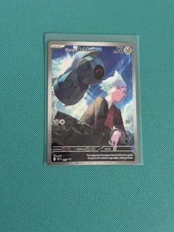 Steven's Beldum SVP #207 - Pokemon TCG Rival Battle Deck Promo (English) - Image 1