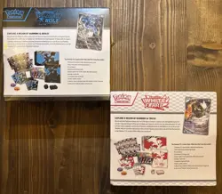 Pokemon TCG 🔥Black Bolt and White Flare Elite Trainer Box ETB Bundle - Sealed✅ - Image 2