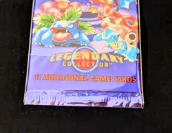Pokemon STARTERS Legendary Collection Sealed Booster Pack NEW - Read desc - Image 3