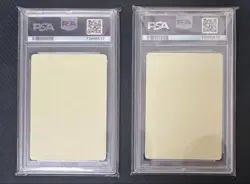 PSA 10 Pikachu Let's Have Fun Spring Pokeka Sticker Pokemon Japanese SEQ Set - Image 2