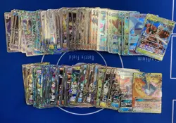 Pokemon cards Lot of 130 GX Japanese TCG - Image 1