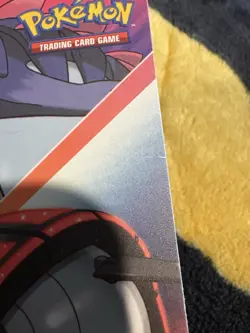 Pokemon Mini Binder Full Of 30 Vintage Cards - Image 2
