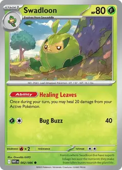 Pokemon TCG S&V White Flare Singles Base Common Uncommon Cards Buy 3, Get 5 Free - Image 3