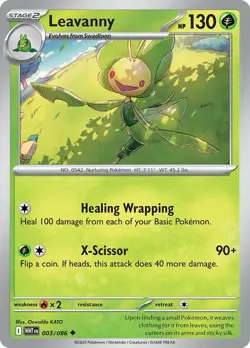 Pokemon TCG S&V White Flare Singles Base Common Uncommon Cards Buy 3, Get 5 Free - Image 4
