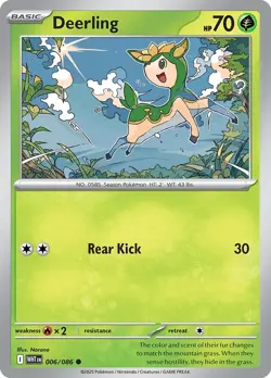 Pokemon TCG S&V White Flare Singles Base Common Uncommon Cards Buy 3, Get 5 Free - Image 5