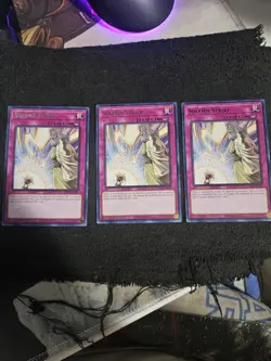 X3 Solemn Strike - GRCR-EN059 - LP - Rare - 1st ed - Yugioh - Image 1