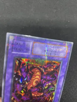 yugioh Meteor Black Dragon P3-02 super parallel japnese - Image 4