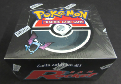 Pokemon TCG Team Rocket - Choose Your Card Rare to Common - Vintage WOTC 2000 - Image 1