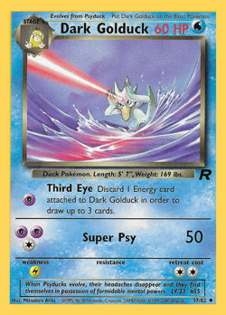 Pokemon TCG Team Rocket - Choose Your Card Rare to Common - Vintage WOTC 2000 - Image 3
