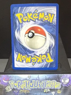 Pokemon Card Machamp 8/102 1st Edition Rare Holo Base Set WOTC Light Play - Image 4