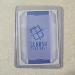 Gundam Card Game Newtype Rising GD01-118 Overflowing Affection U+ JPN Fast Ship - Image 2