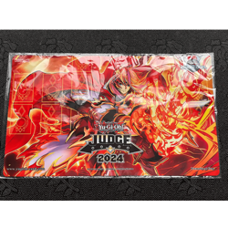 Yugioh Playmat Emperor Charles the Great TCG CCG OCG Trading Card Mat Yu-Gi-Oh - Image 1