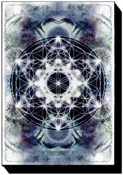 Yugioh Card Sleeves - White Magical Circle - 50ct - Image 1