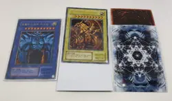 Yugioh Card Sleeves - White Magical Circle - 50ct - Image 3