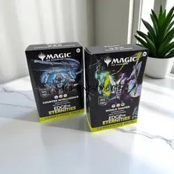 Magic The Gathering MTG Edge of Eternities Commander Deck Set - Englisch EN - Image 1