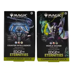 Magic The Gathering MTG Edge of Eternities Commander Deck Set - Englisch EN - Image 4