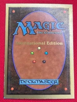 MTG Birds of Paradise IE CE International Collectors Edition (Altered Art) Magic - Image 2