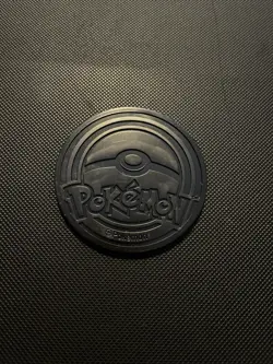 Jumbo Dragonite Flipping Coin Pokemon TCG - Image 2