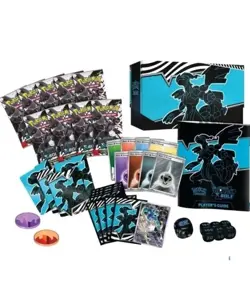 Pokemon Scarlet & Violet - Black Bolt & White Flare Elite Trainer Box Zekrom - Image 3