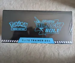 Pokemon Scarlet & Violet - Black Bolt & White Flare Elite Trainer Box Zekrom - Image 4