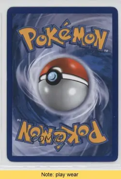 Mismagius Reverse Foil Pokemon Black & White Legendary Treasures #58 READ 2f4 - Image 2