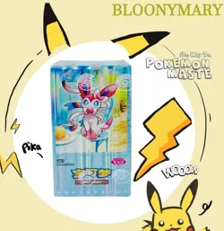 Pokemon TCG S-Chinese exclusive Gem Pack Vol.2 CBB2C Eevee Booster Box Sealed - Image 1