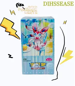 Pokemon TCG S-Chinese exclusive Gem Pack Vol.2 CBB2C Eevee Booster Box Sealed - Image 1