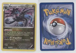 Hydreigon Reverse Foil Pokemon Black & White Legendary Treasures #99 10cj - Image 3
