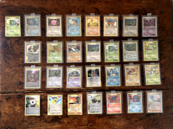 Pokemon 1999 - 2007 Holo Lot LP/MP/ EXTREMELY RARE VINTAGE (Espeon EX Included) - Image 2