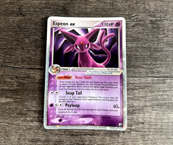 Pokemon 1999 - 2007 Holo Lot LP/MP/ EXTREMELY RARE VINTAGE (Espeon EX Included) - Image 3