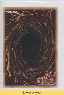 Worm Illidan 1st Ed. YuGiOh Storm of Ragnarok #STOR-EN095 READ 1e7 - Image 2