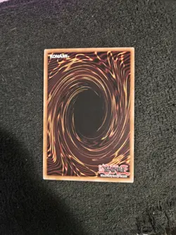 Yugioh Nibiru, the Primal Being SDWD-EN016 Common Unlimited MISPRINT NM - Image 2