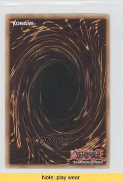 Barrier Resonator 1st Ed. YuGiOh Storm of Ragnarok #STOR-EN006 READ 1e7 - Image 2