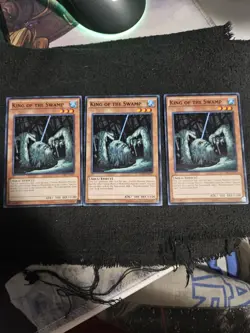 X3 King of the Swamp - LDK2-ENK17 - Common - Yugioh - Image 1