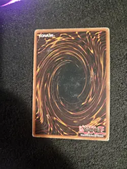 Elemental Hero Sparkman YuGiOh Card YSD-ENS01 ULTRA RARE LIMITED EDITION - Image 2