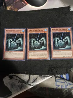 X3 King of The Swamp LCYW-EN256 Common Yugioh Card - Image 1