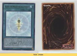 Rank-Up-Magic Astral Force 1st Ed. YuGiOh Mega-Tins Mega Pack #MP14-EN226 5e6 - Image 3