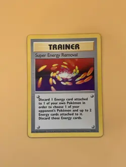 Super Energy Removal 079/102 Base Set (Shadowless) Regular - Image 1