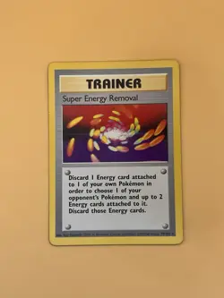 Super Energy Removal 079/102 Base Set (Shadowless) Regular - Image 4