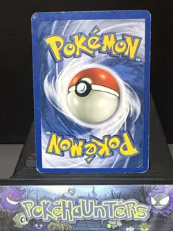 Pokemon Card Hitmonchan 7/102 Holo Rare Base Set 1999 WOTC Played 6 - Image 2