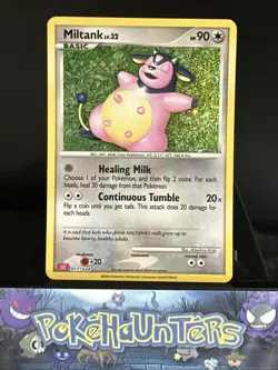 Pokemon Card Miltank CLC 017/034 Classic Collection Charizard Deck Holo Rare NM - Image 1