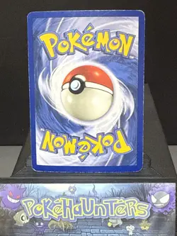 Pokemon Card Hitmonchan 7/102 Holo Rare Base Set 1999 WOTC Played 3 - Image 4