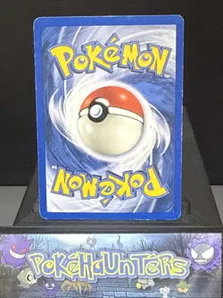 Pokemon Card Ninetales 12/102 Rare Holo Base Set WOTC Light Play 2 - Image 4