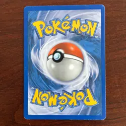 Shinx 98/130 Reverse Holo Burger King Promo Diamond & Pearl Pokemon Card - Image 2
