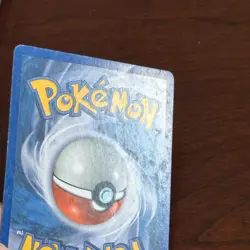 Shinx 98/130 Reverse Holo Burger King Promo Diamond & Pearl Pokemon Card - Image 4