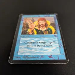 MTG \>> Counterspell (PL) <<// Alpha - 341 Trading - Magic - Image 3