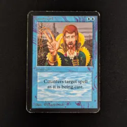 MTG \>> Counterspell (PL) <<// Alpha - 341 Trading - Magic - Image 1