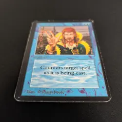 MTG \>> Counterspell (PL) <<// Alpha - 341 Trading - Magic - Image 3