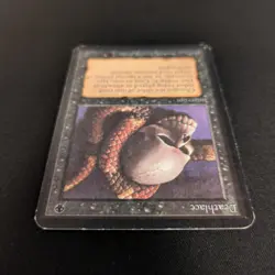 MTG \>> Deathlace (LP) <<// Alpha - 341 Trading - Magic - Image 4