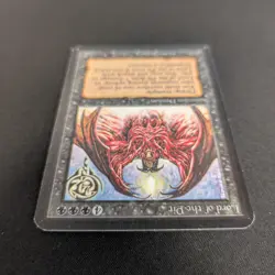 MTG \>> Lord of the Pit (NM) <<// Alpha - 341 Trading - Magic - Image 4